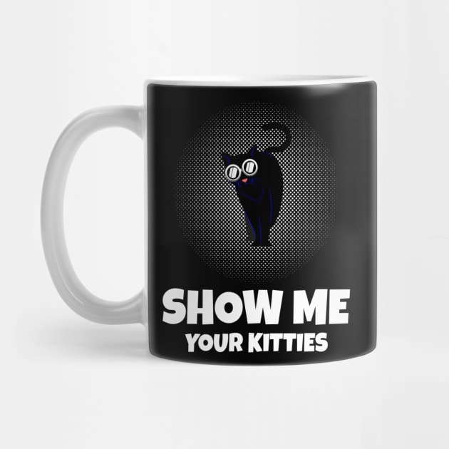 Show me Your Kitties by Hunter_c4 "Click here to uncover more designs"